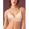 Бюстгальтер с формованным вкладышем Mioocchi GALA 8176 cipria, Цвет: cipria (пудровый), Размеры: 75D