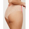 Трусы с высокой посадкой Subtille NAOMI CORAL high-waist, Цвет: коралл, Размеры: L, изображение 2