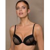 Бюстгальтер пуш-ап Amelie MARGO 2115 черный, Цвет: черный, Размеры: 70B, изображение 4