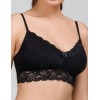 Топ-бралетт Amelie NINA 1007 черный, Цвет: черный, Размеры: S