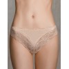 Трусы бразилиана Amelie NINA 1008-3 бежевый, Цвет: бежевый, Размеры: L