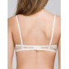 Бюстгальтер балконет с пуш-ап Amelie NINA 1010 молочный, Цвет: молочный, Размеры: 70A, изображение 2