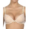 Бюстгальтер пуш-ап Amelie POLINA 2008 бежевый, Цвет: бежевый, Размеры: 70B