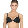 Бюстгальтер пуш-ап Amelie POLINA 2008 черный, Цвет: черный, Размеры: 75D, изображение 3