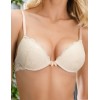 Бюстгальтер пуш-ап Amelie POLINA 2008 кремовый, Цвет: кремовый, Размеры: 75B