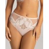 Трусы бразилиана Ava FIESTA 2155 brazyliany shimmer, Цвет: пудра, Размеры: M