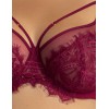 Бюстгальтер мягкий Ava MYSTIC 2150 M chianti, Цвет: бургундское вино, Размеры: 100C, изображение 3