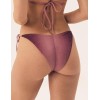 Плавки бикини на завязках Esotiq 42380 ZENITH, Цвет: сливовый, Размеры: M, изображение 2