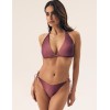 Плавки бикини на завязках Esotiq 42380 ZENITH, Цвет: сливовый, Размеры: M, изображение 4