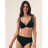 Пляжный бюстгальтер Esotiq 42383 ZIBRAZ черный, Цвет: черный, Размеры: 70B/75A, изображение 3