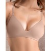 Бесшовный бюстгальтер без косточек Mioocchi SELENA 8183 praline, Цвет: praline (пралине), Размеры: 85C