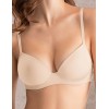 Гладкий формованный бюстгальтер Mioocchi SELENA 8189 cipria, Цвет: cipria (пудровый), Размеры: 85C