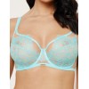 Бюстгальтер с мягкой чашкой Subtille AQUAMARINE AZURE soft full cup, Цвет: лазурный, Размеры: 70L