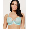 Бюстгальтер с мягкой чашкой Subtille AQUAMARINE AZURE soft full cup, Цвет: лазурный, Размеры: 70L, изображение 3