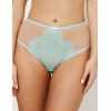 Трусы высокие Subtille AQUAMARINE AZURE high-waist, Цвет: лазурный, Размеры: XL