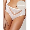 Трусики бразилиана Subtille CAROLINE BEIGE brazilian, Цвет: бежевый, Размеры: 3XL