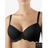 Бюстгальтер формованный VOVA LAURA 32524 черный, Цвет: черный, Размеры: 70C
