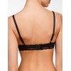 Бюстгальтер пуш-ап Amelie NADIN 2215 черный new, Цвет: черный, Размеры: 70C, изображение 2