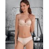 Трусы слипы Amelie NADIN 2218-2 пудра new, Цвет: пудра, Размеры: S, изображение 4