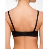 Бюстгальтер планж пуш-ап Amelie NADIN 2220 черный new, Цвет: черный, Размеры: 70C, изображение 3