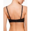 Бюстгальтер бралетт без косточек Amelie NADIN 2222 черный new, Цвет: черный, Размеры: 75C, изображение 3