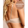 Бюстгальтер формованный Infiore MICRONOVECENTO 951 caramel, Цвет: caramel (карамель), Размеры: 85B, изображение 2