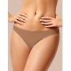 Трусы бразилиана гладкие Infiore MICRONOVECENTO 971 caramel, Цвет: caramel (карамель), Размеры: S, изображение 2