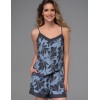Пижама из тканой вискозы Mia-Amore ODRIE 5352, Цвет: серо-голубой, Размеры: 2XL