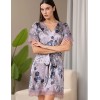 Короткая туника Mia-Amore PRIMROSE 4067, Цвет: мультицвет, Размеры: L/XL, изображение 3