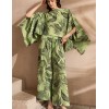 Костюм из хлопка Mia-Amore TENERIFE 5225 зеленый, Цвет: зеленый, Размеры: L