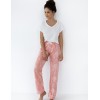 Пижама с брюками Sensis KALINA, Цвет: персиковый, Размеры: L, изображение 2
