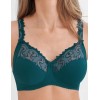 Бюстгальер мягкий без косточек Felina 203210 RHAPSODY изумруд, Цвет: изумруд, Размеры: 80D