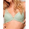 Комплект Infiore LOLITA llt2267 пуш-ап+бразилиана menta, Цвет: menta (зеленый), Размеры: 70B, изображение 3