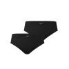 Набор трусов слипов Key MPP 002 (2 шт) черный, Цвет: черный, Размеры: L, изображение 3
