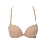 Бюстгальтер супер пуш-ап без косточек Leilieve EVOLUTION 4605 noisette, Цвет: noisette (бежевый), Размеры: 65B, изображение 2