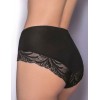 Трусы слипы высокие Leilieve SAVOIR FAIRE 9600 nero, Цвет: nero (черный), Размеры: XL, изображение 2