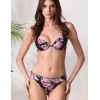 Комплект Lormar LOOK Loo52796 пуш-ап+бразилиана nero, Цвет: nero (черный), Размеры: 85B, изображение 7
