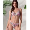 Комплект Lormar LOOK Loo52799 балконет+слипы rosa, Цвет: rosa (розовый), Размеры: 85B, изображение 7