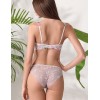 Комплект Lormar LOOK Loo52801 мягкая+слипы rosa, Цвет: rosa (розовый), Размеры: 70B, изображение 2