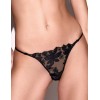 Комплект Lormar SENSUAL пуш-ап+стринги Sen52765 nero, Цвет: nero (черный), Размеры: 80B, изображение 5