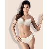 Трусы слипы Lormar SATEN slip panna, Цвет: panna (молочный), Размеры: S, изображение 4