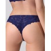 Комплект Lormar YOURBODY мягкая+бразилиана You52314 blu lapis, Цвет: blu lapis (синий), Размеры: 75B, изображение 2