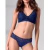 Комплект Lormar YOURBODY мягкая+бразилиана You52314 blu lapis, Цвет: blu lapis (синий), Размеры: 75B
