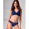 Комплект Lormar YOURBODY мягкая+бразилиана You52314 blu lapis, Цвет: blu lapis (синий), Размеры: 75B, изображение 6