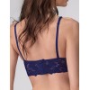 Комплект Lormar YOURBODY холтер+бразилиана You52316 blu lapis, Цвет: blu lapis (синий), Размеры: 80B, изображение 4