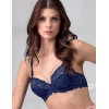Комплект Lormar YOURBODY мягкая+слипы You52613 blu lapis, Цвет: blu lapis (синий), Размеры: 80B, изображение 3