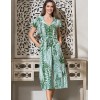 Туника с капюшоном Mia-Amore SICILIA 5219, Цвет: малахит, Размеры: 2XL, изображение 3