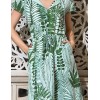 Туника с капюшоном Mia-Amore SICILIA 5219, Цвет: малахит, Размеры: 2XL, изображение 5