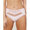 Трусы высокие Subtille CINDY PURPLE high-waist, Цвет: светло-лиловый, Размеры: M