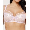 Бюстгальтер с мягкой чашкой Subtille CINDY PURPLE soft full cup, Цвет: светло-лиловый, Размеры: 100C